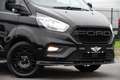 Ford Transit Custom 300 2.0 TDCI L2H1 Black Edition DC Limited Camera, Noir - thumbnail 7