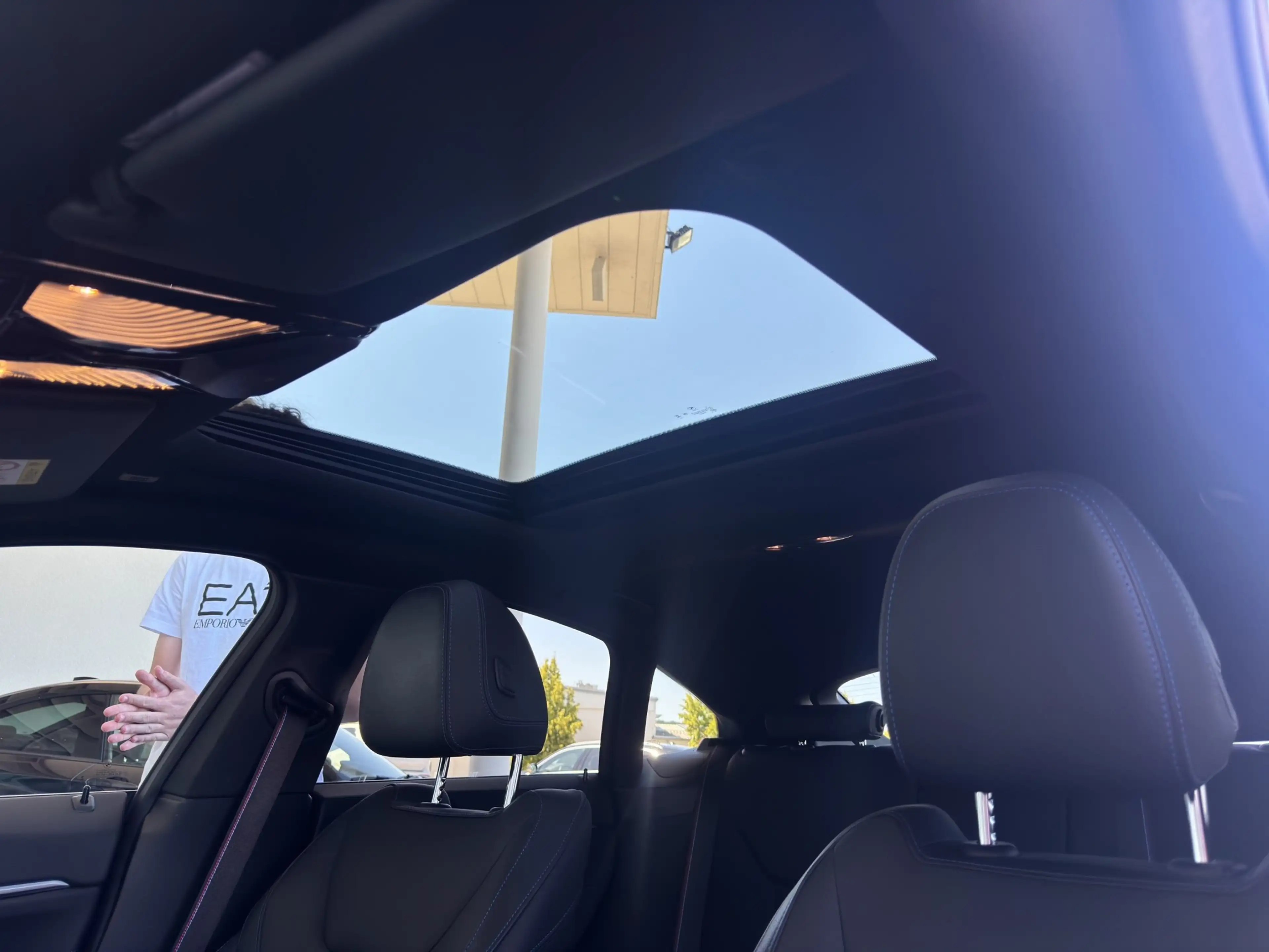 BMW 440 Mi xDrive Gran Coupé elek.Gldach.H/K.el.Sitz. — photo 10