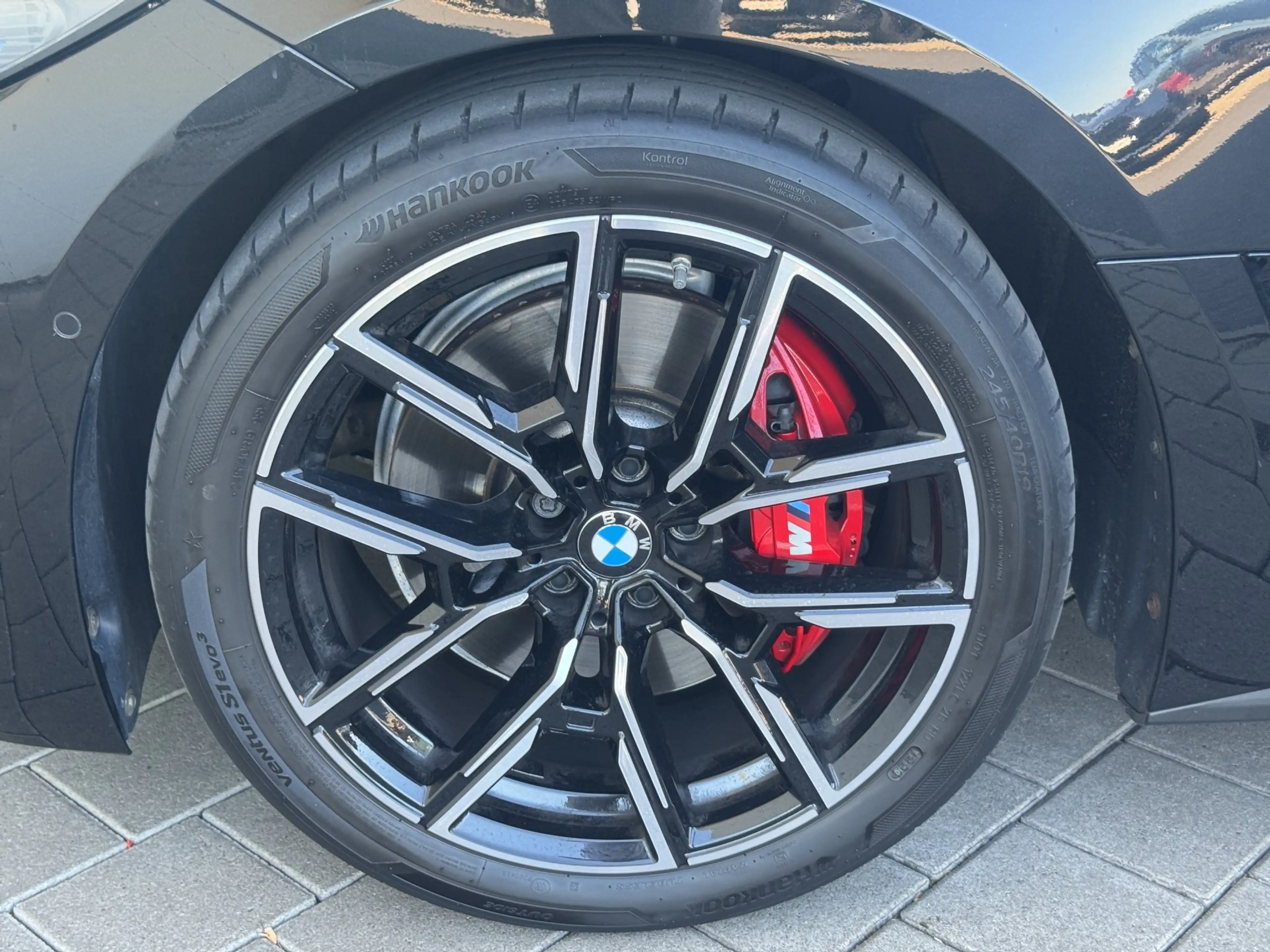BMW 440 Mi xDrive Gran Coupé elek.Gldach.H/K.el.Sitz. — photo 5