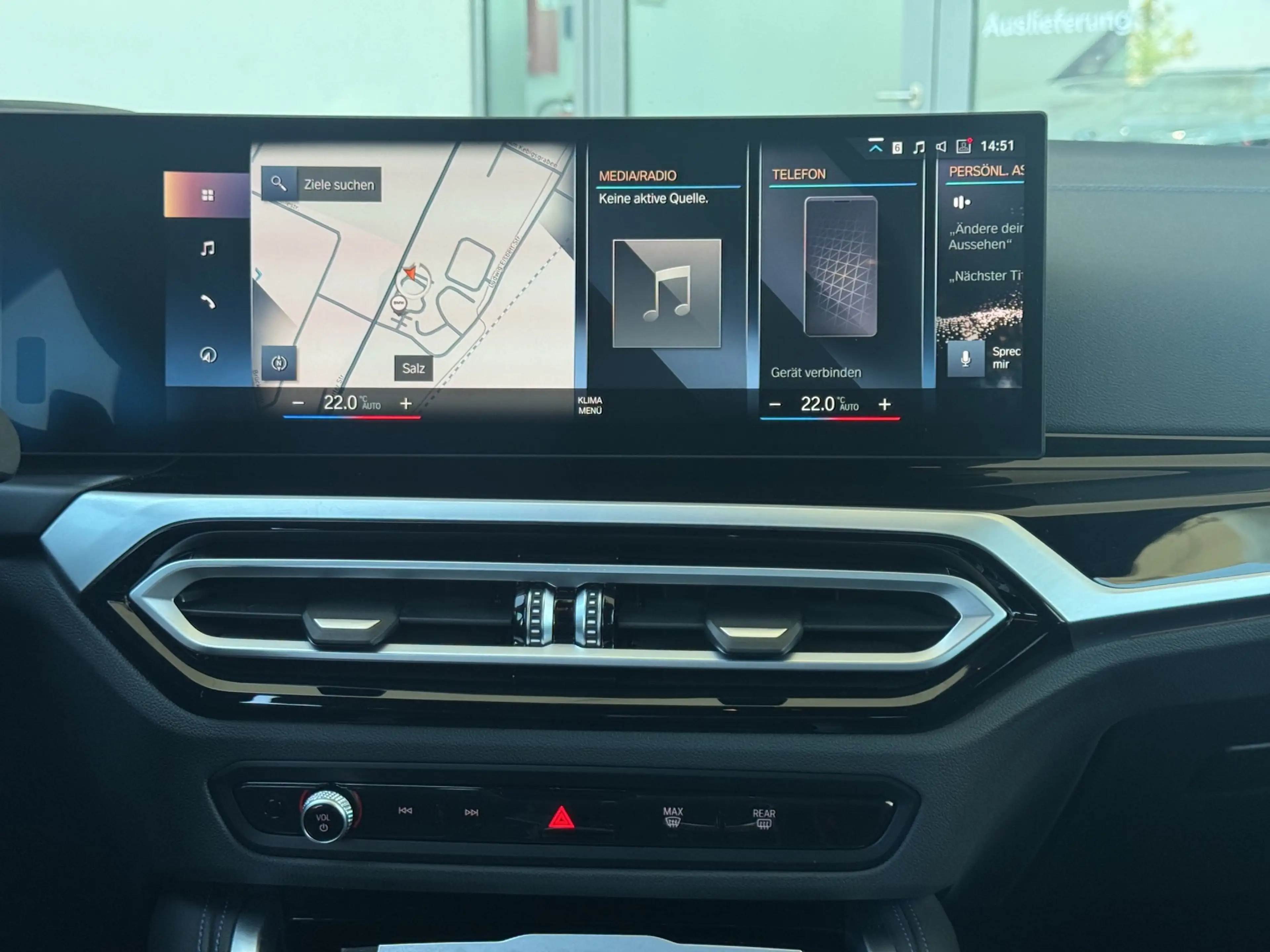 BMW 440 Mi xDrive Gran Coupé elek.Gldach.H/K.el.Sitz. — photo 9