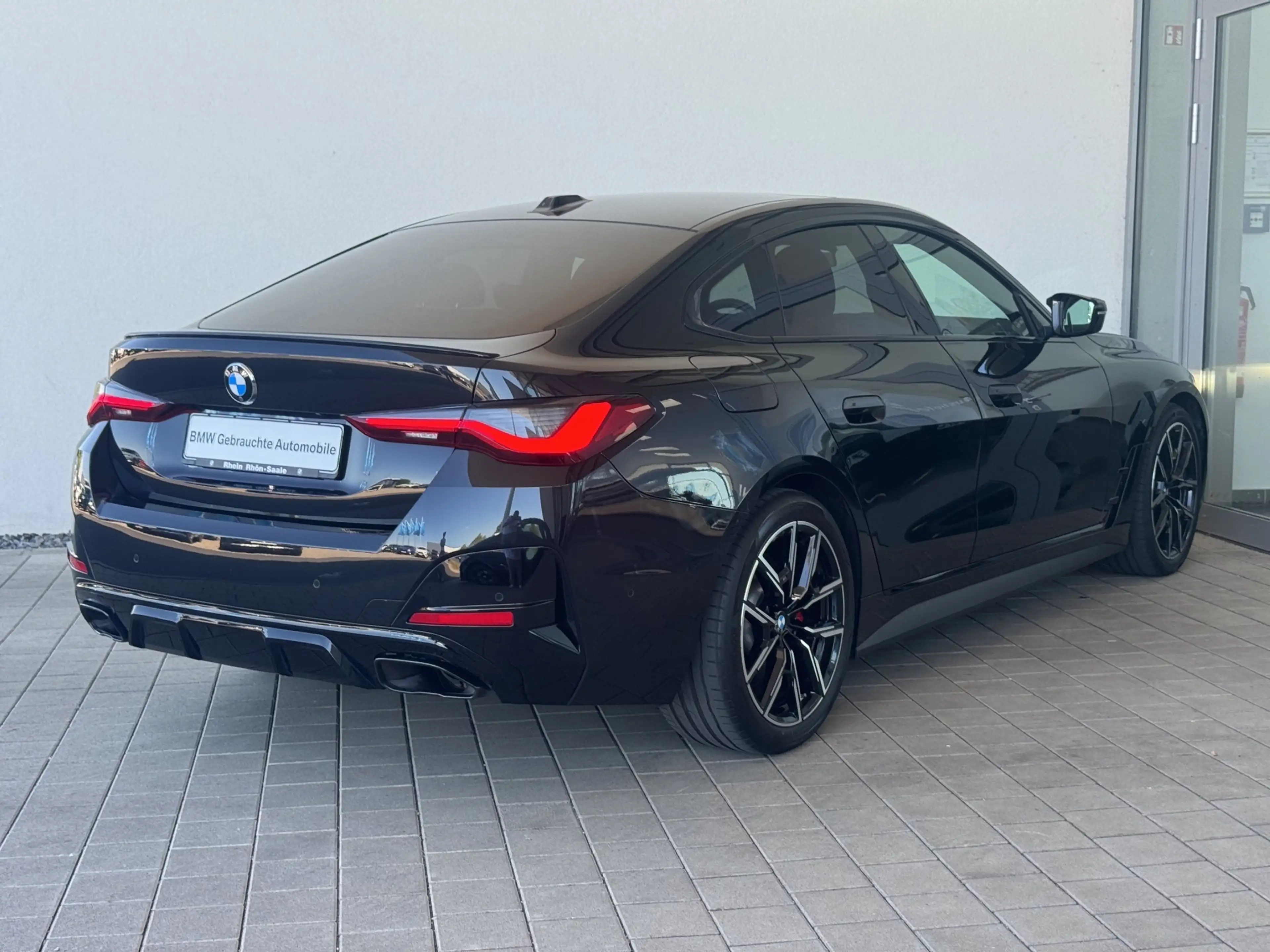BMW 440 Mi xDrive Gran Coupé elek.Gldach.H/K.el.Sitz. — photo 3