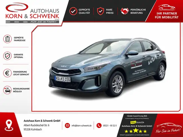 Kia XCeed Spirit