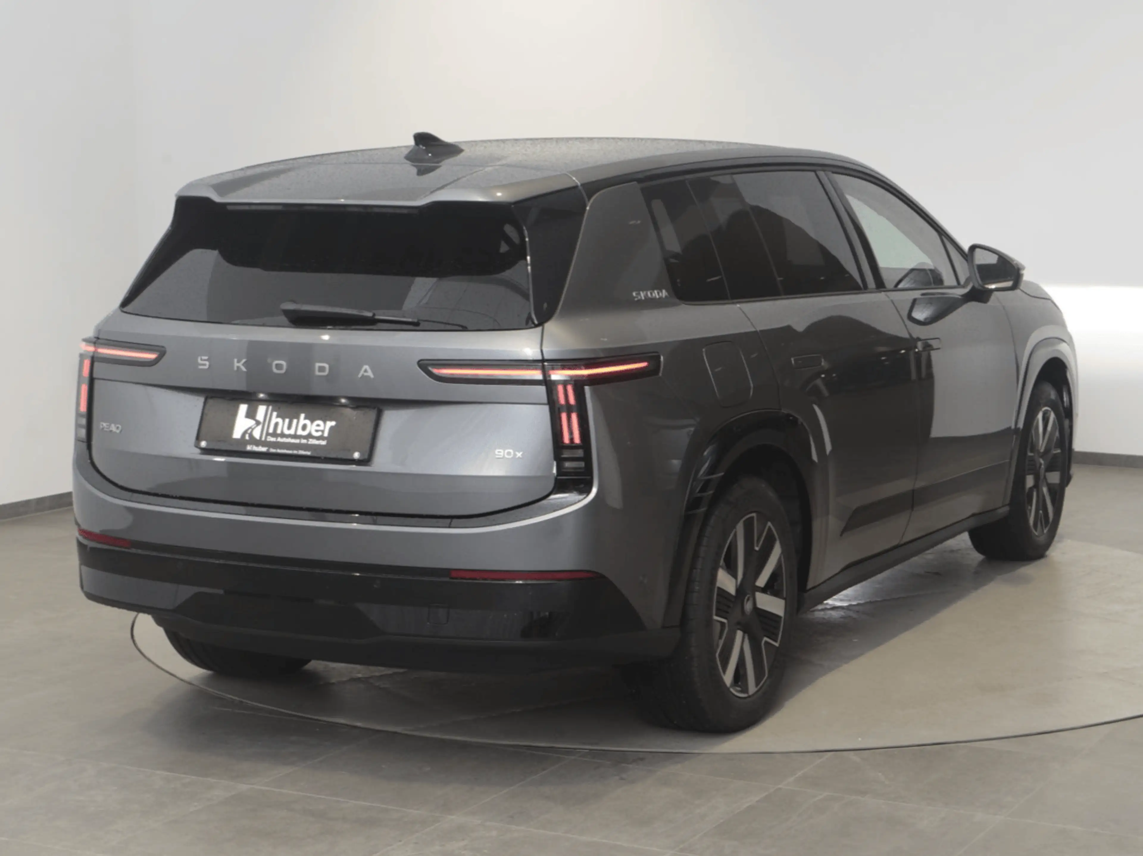Skoda Peaq Selection 90x — photo 4