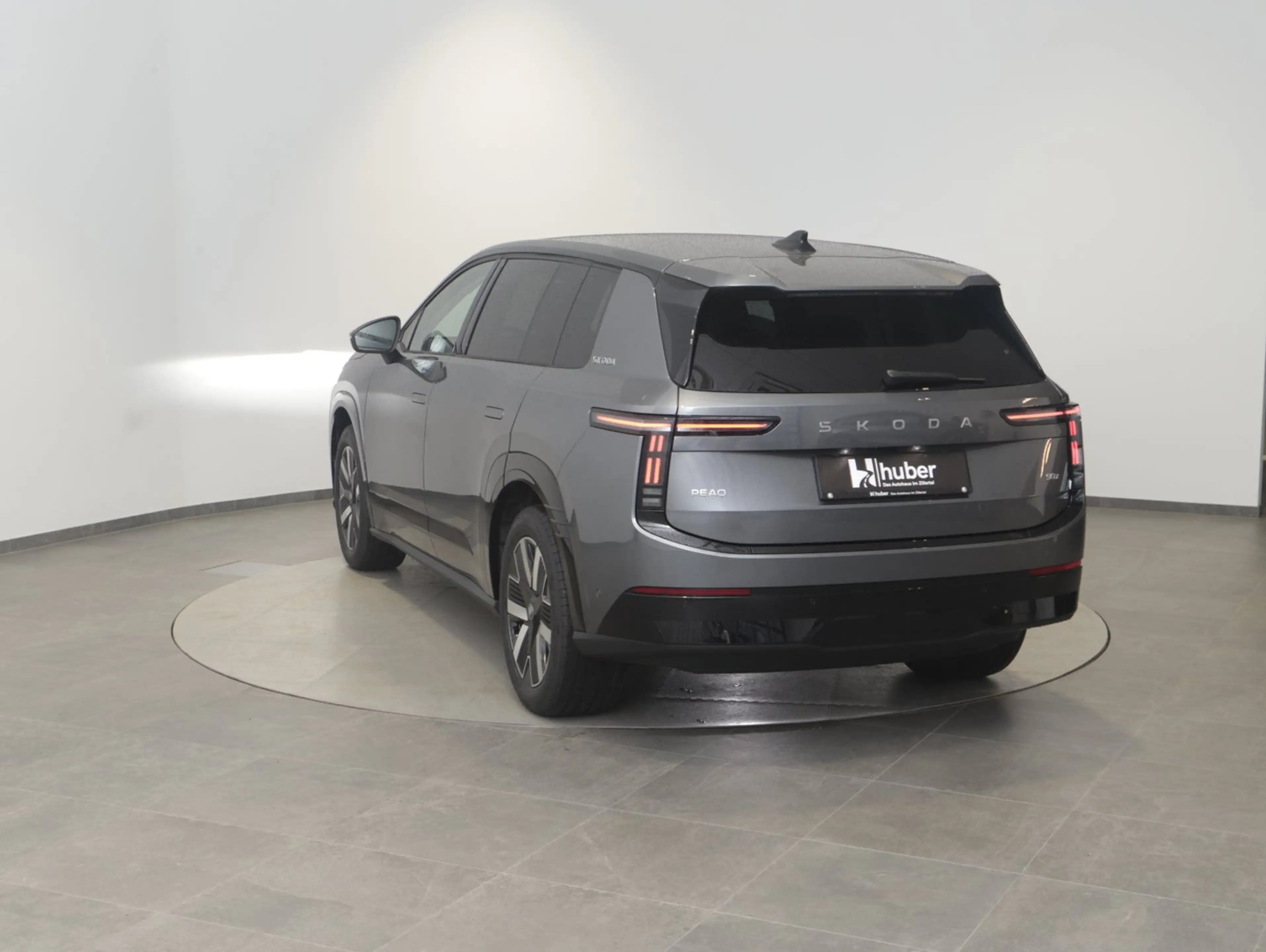 Skoda Peaq Selection 90x — photo 15