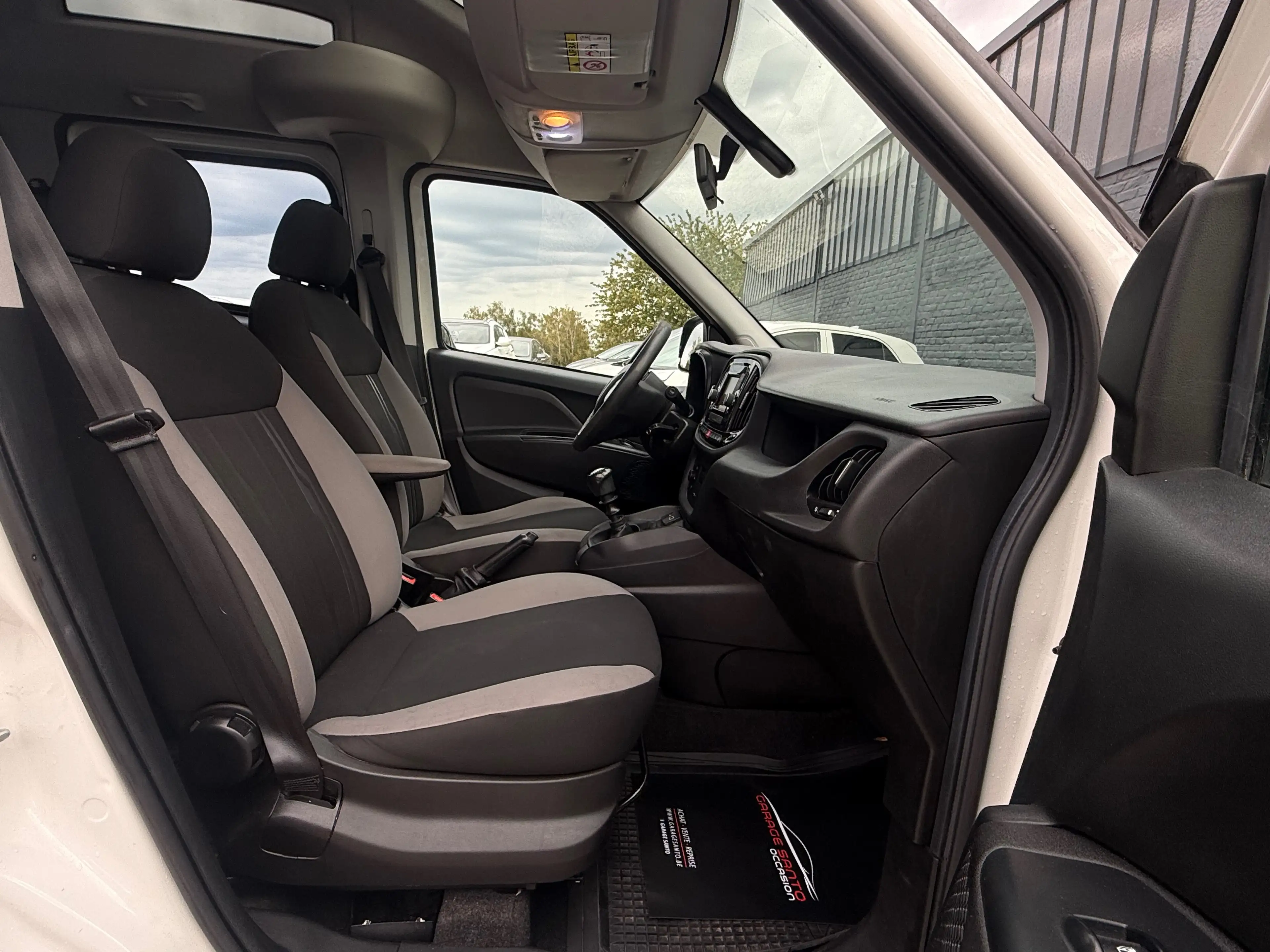 Fiat Doblo 1.6 Multijet Maxi (EU6d) | ÉQUIPEMENT PMR | — photo 7