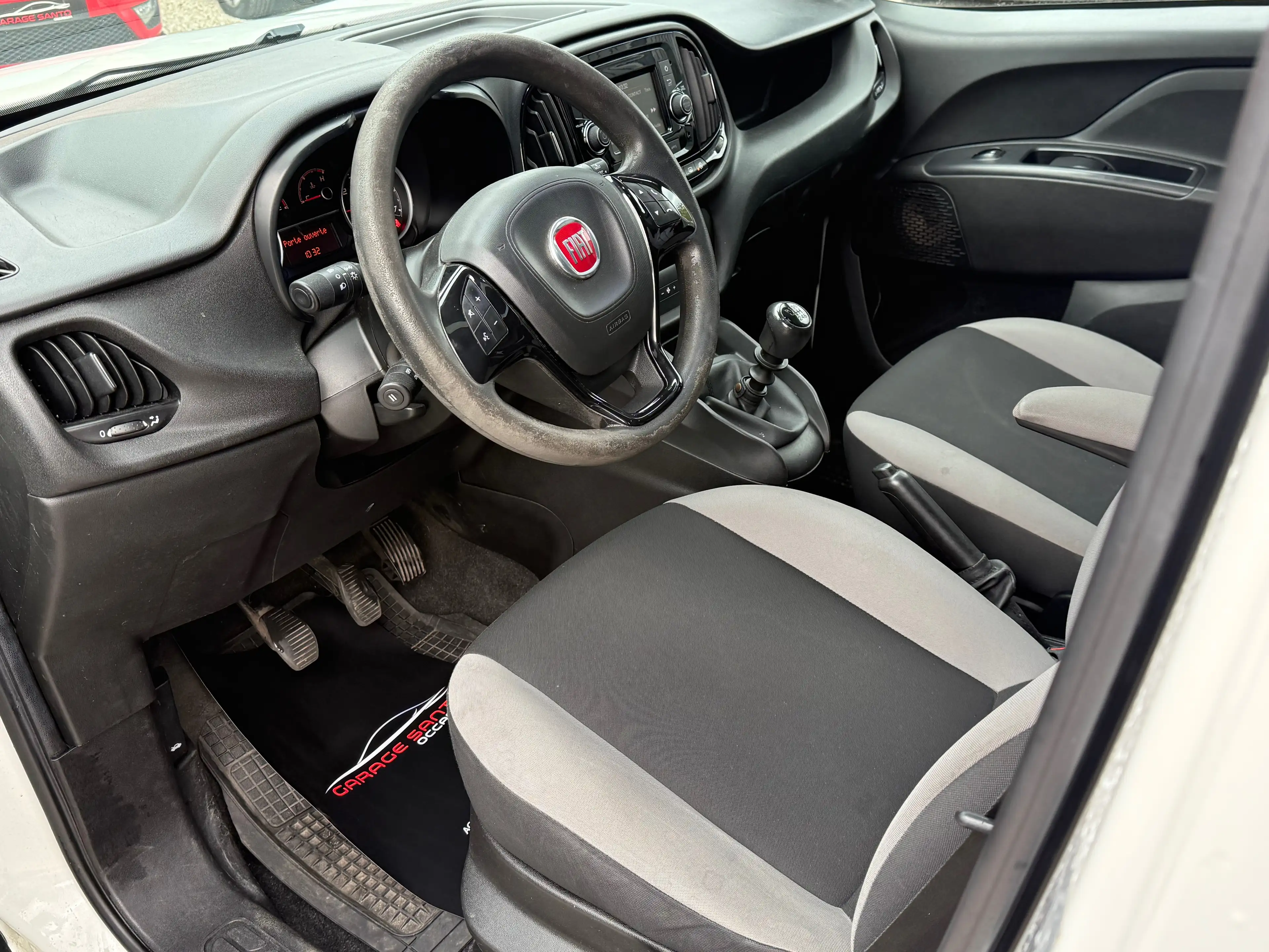 Fiat Doblo 1.6 Multijet Maxi (EU6d) | ÉQUIPEMENT PMR | — photo 10