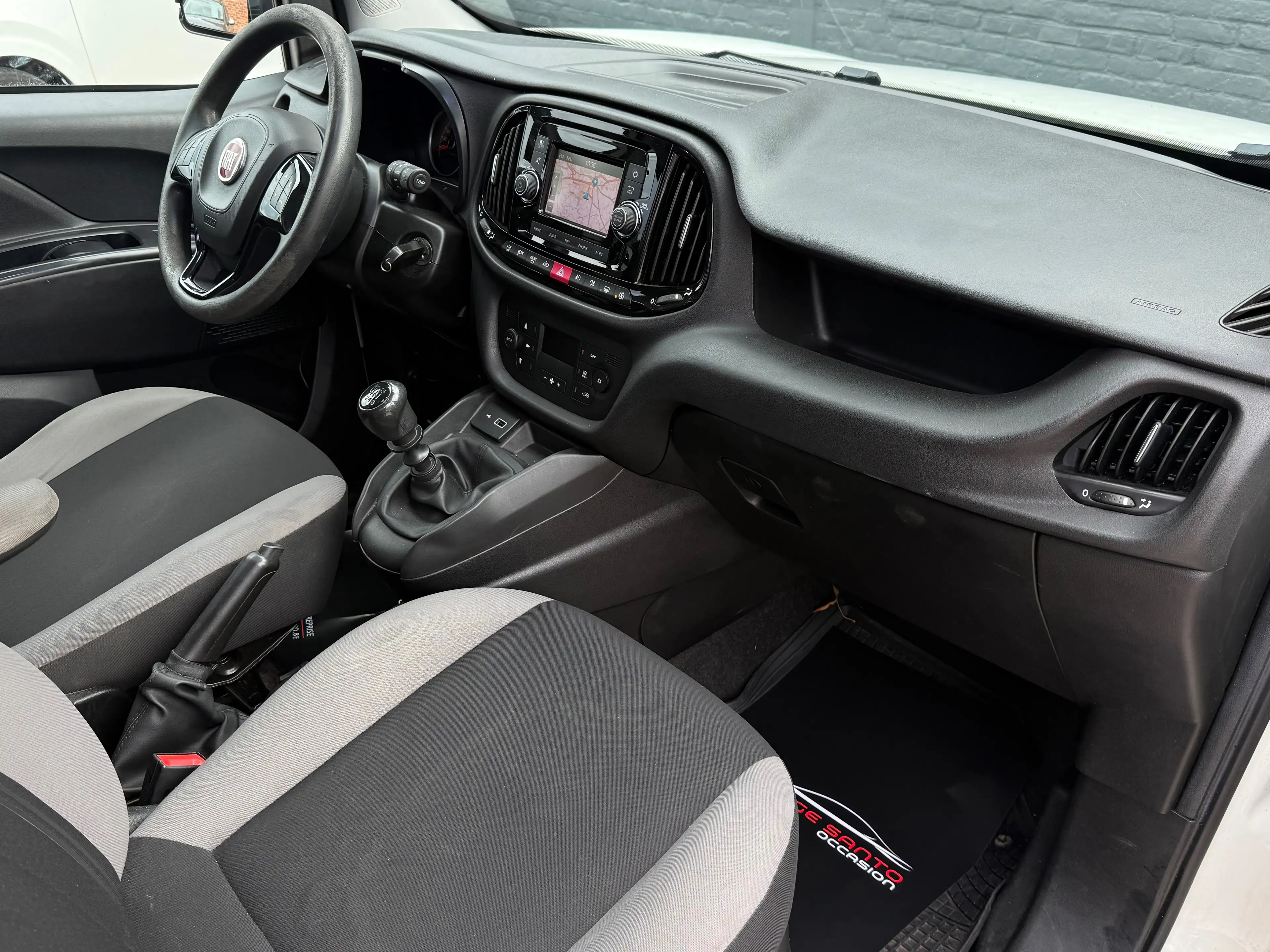 Fiat Doblo 1.6 Multijet Maxi (EU6d) | ÉQUIPEMENT PMR | — photo 6