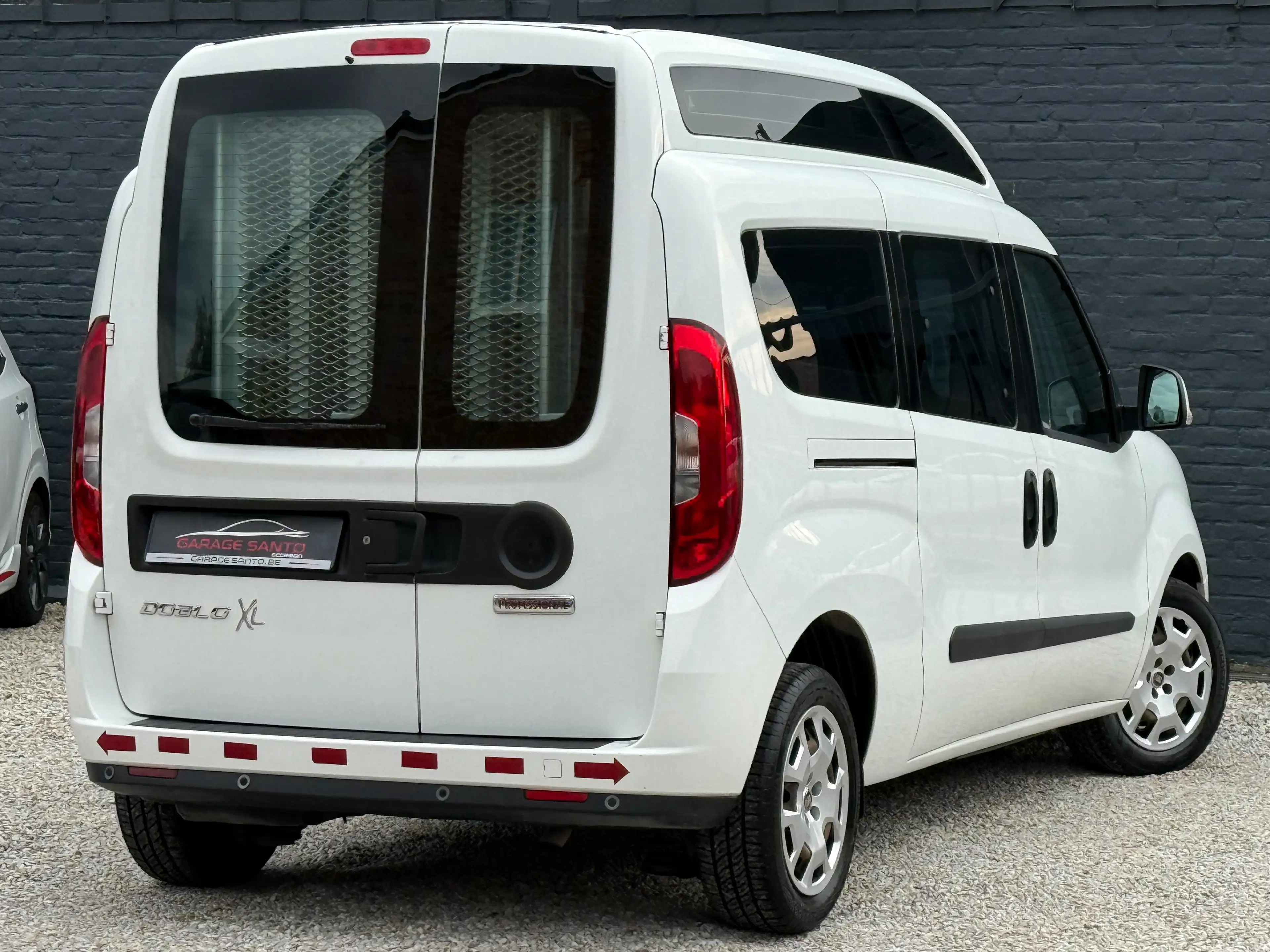 Fiat Doblo 1.6 Multijet Maxi (EU6d) | ÉQUIPEMENT PMR | — photo 3