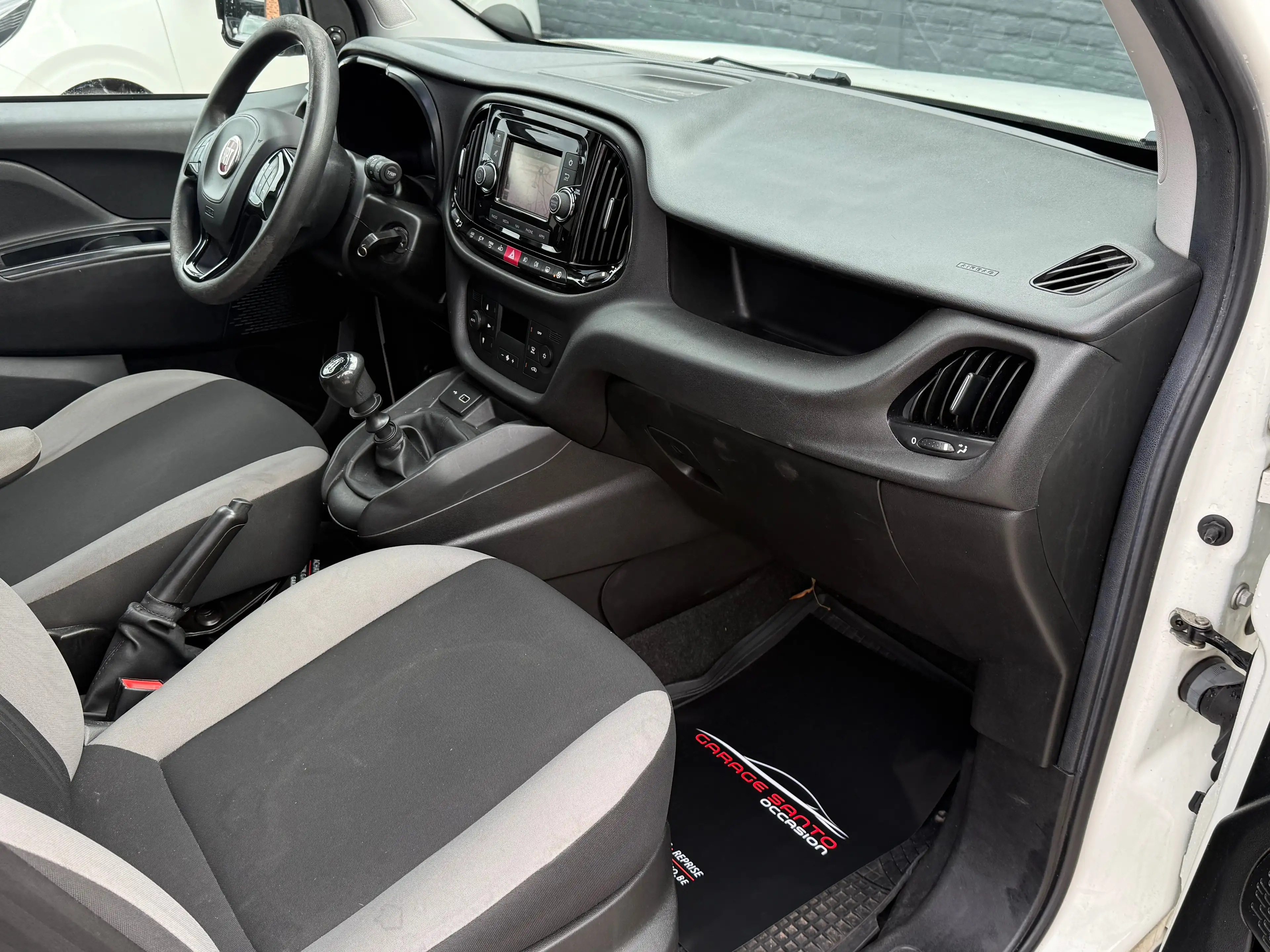 Fiat Doblo 1.6 Multijet Maxi (EU6d) | ÉQUIPEMENT PMR | — photo 9