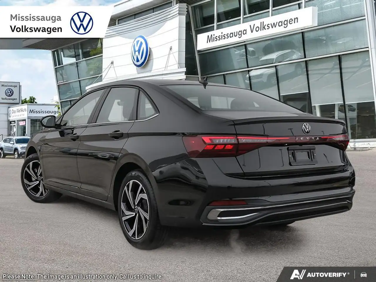 Volkswagen Jetta снимка Volkswagen Jetta
