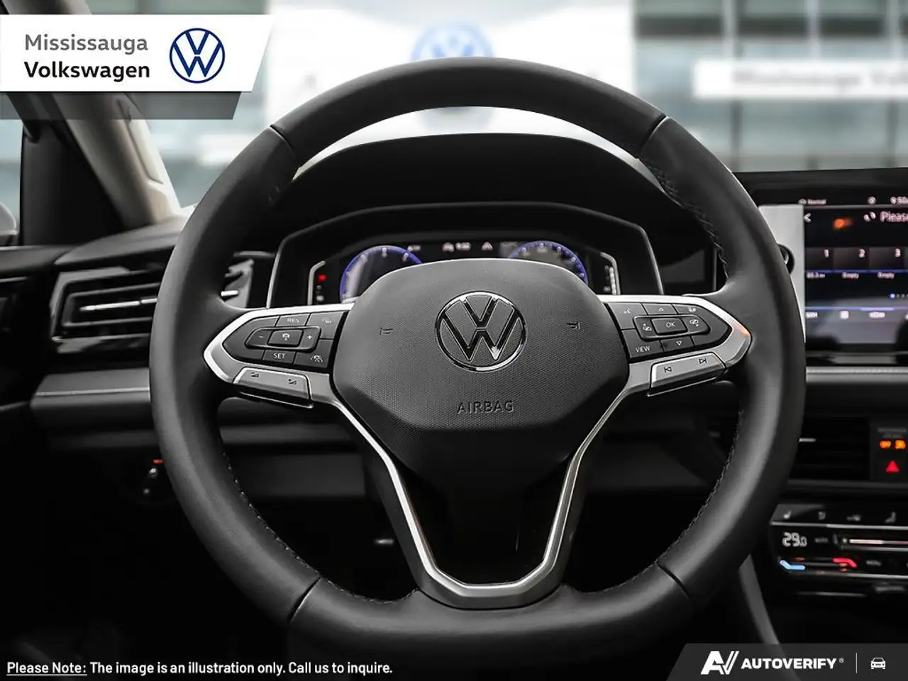 Volkswagen Jetta снимка Volkswagen Jetta