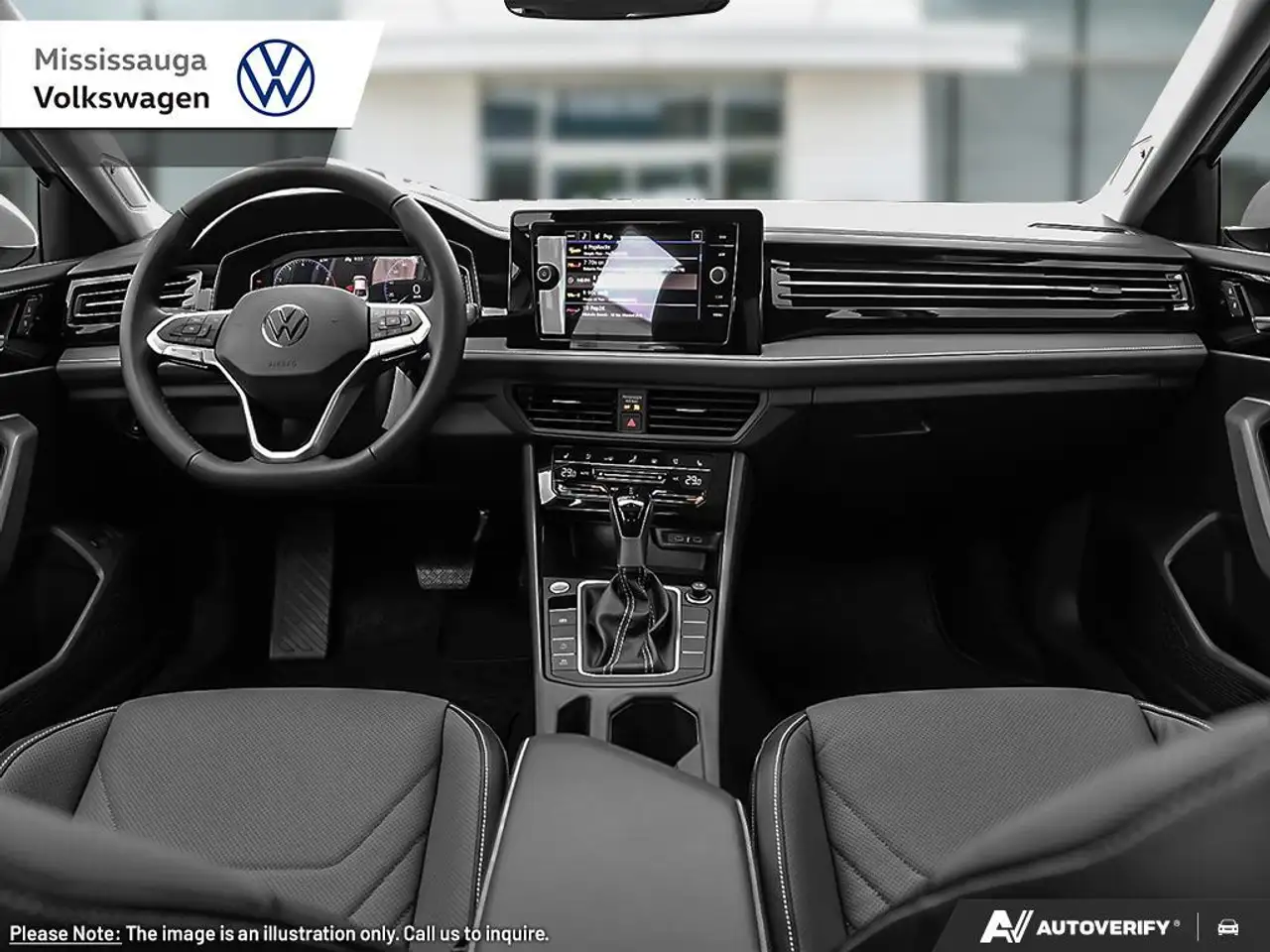 Volkswagen Jetta снимка Volkswagen Jetta