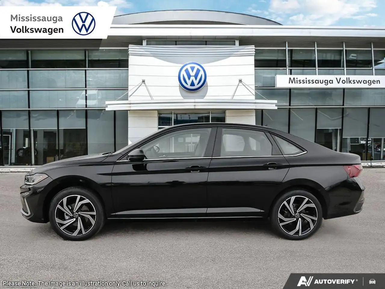 Volkswagen Jetta снимка Volkswagen Jetta