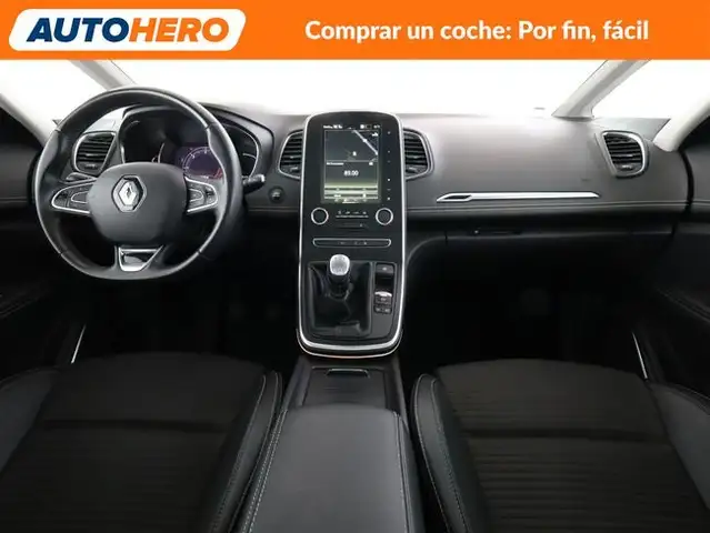 Renault Scenic view 13