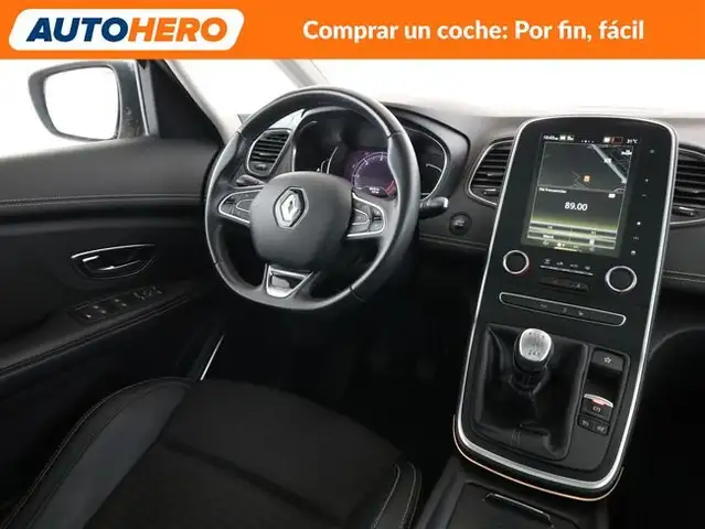 Renault Scenic view 14