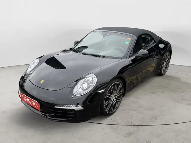 Porsche 997 911 3.4 Carrera Cabriolet
