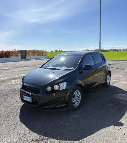 Chevrolet Aveo 1.3d LT 75cv S&S 5p
