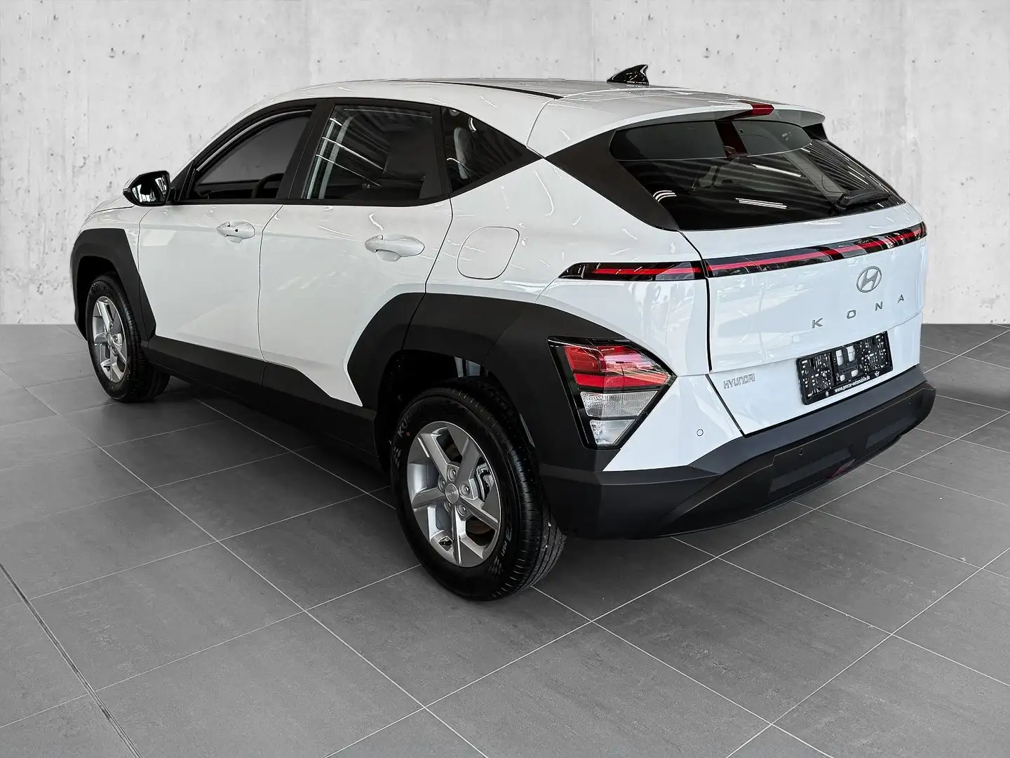 Hyundai KONA SX2 Select / ACC / RFK / LM / Navi / LED Weiß - 2