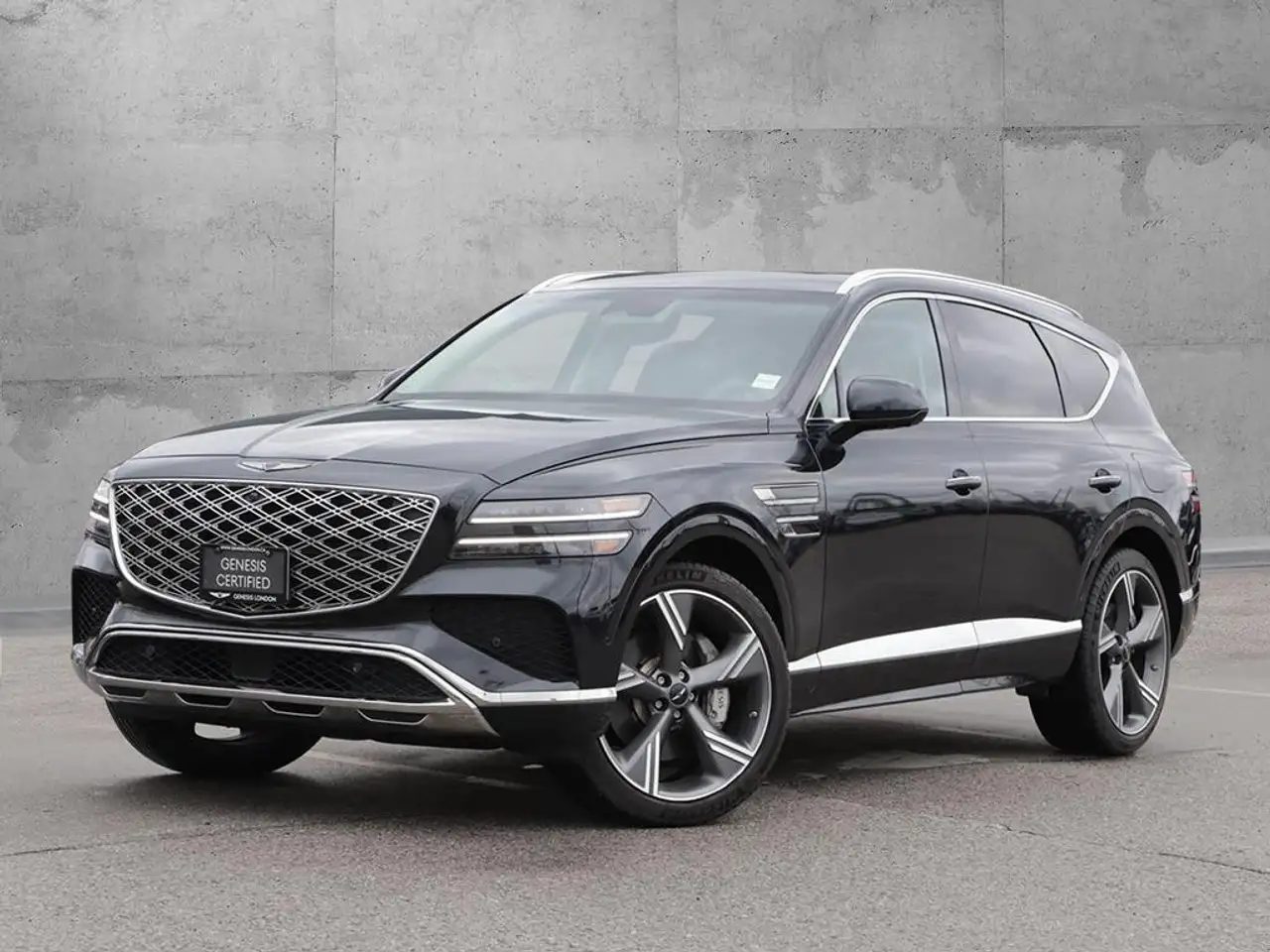 2025 Genesis GV80