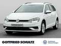 Volkswagen Golf Variant 1.0l TSI Klima Einparkhilfe Bluetooth Trendline Blanc - thumbnail 1