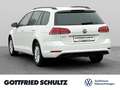 Volkswagen Golf Variant 1.0l TSI Klima Einparkhilfe Bluetooth Trendline Blanc - thumbnail 3