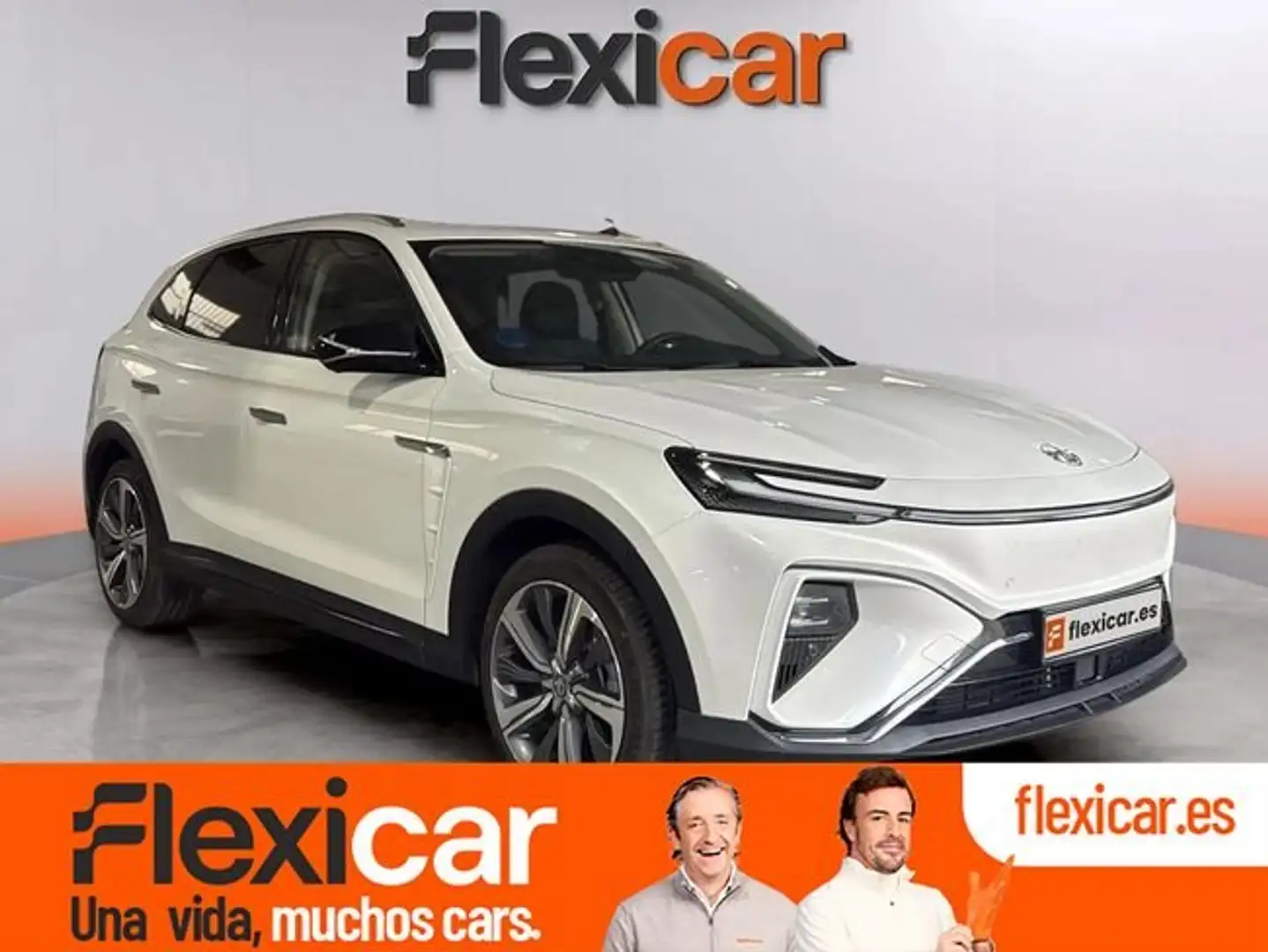 MG Marvel R Comfort RWD 70kWh 132kW Blanco - 1