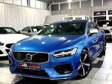2.0 D3 R-Design Geartronic Full Hist. Etat Neuf