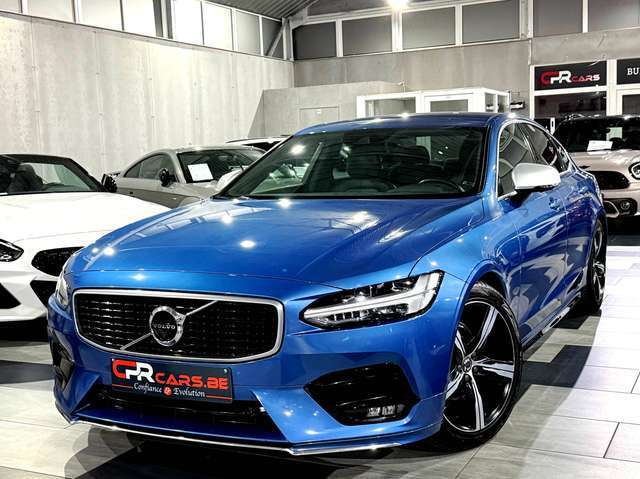 2018 Volvo S90