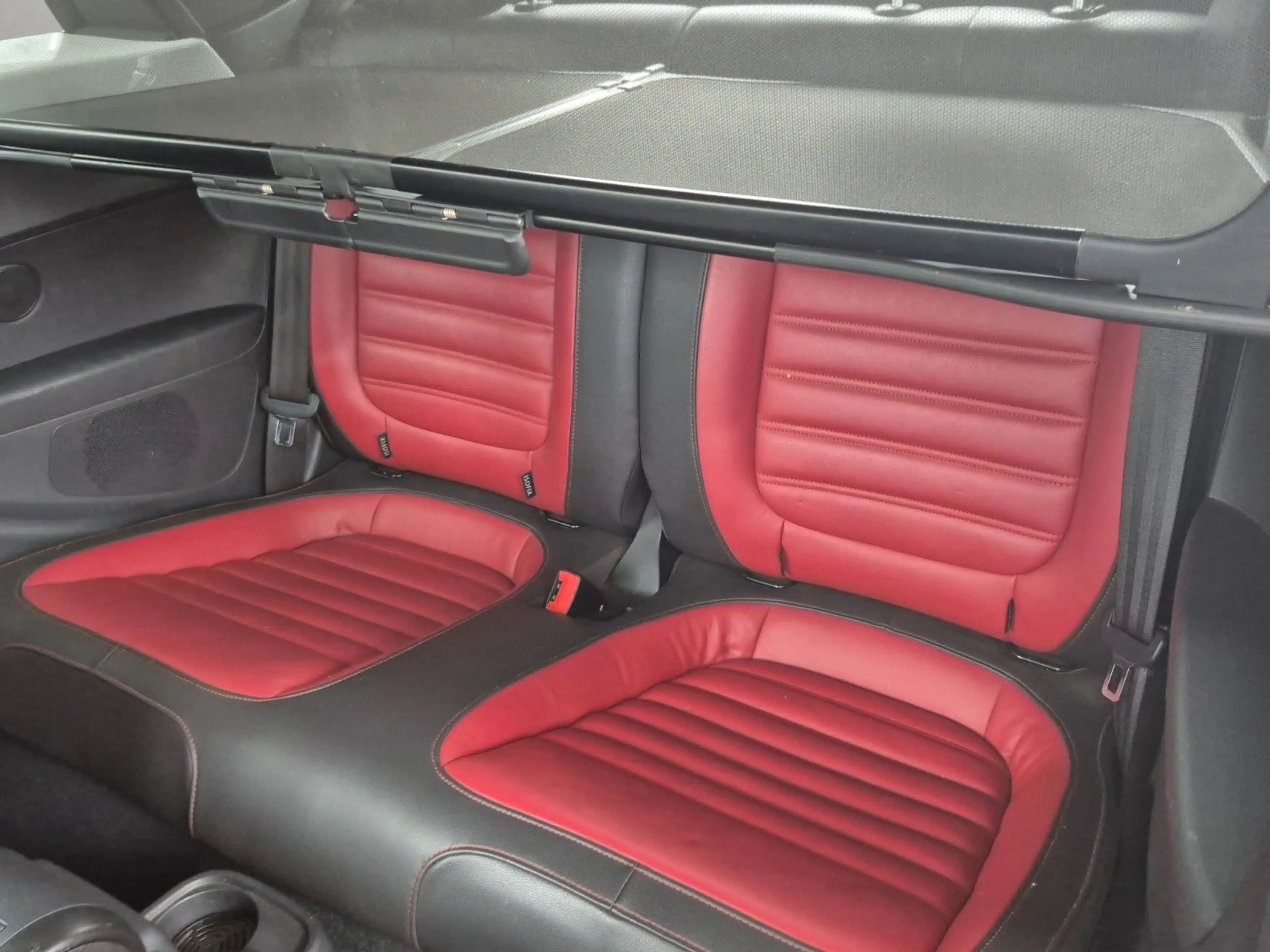 Volkswagen Beetle Cabrio 60´s Sport Fender Leder Xenon SHZ — photo 12