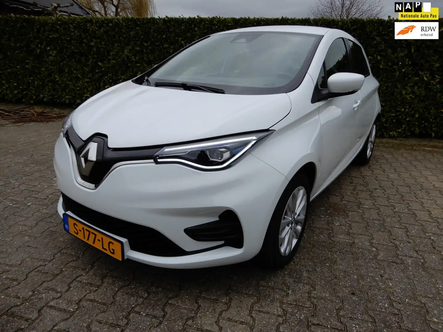 Renault ZOE R110 Life Carshare 50 incl. accu Wit - 1