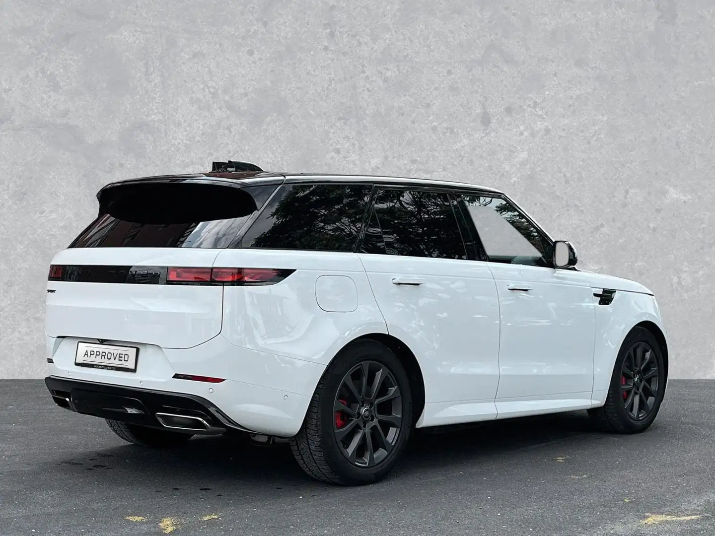 Land Rover Range Rover Sport P460e Dynamic HSE* AHK Elekt.* Blanc - 2