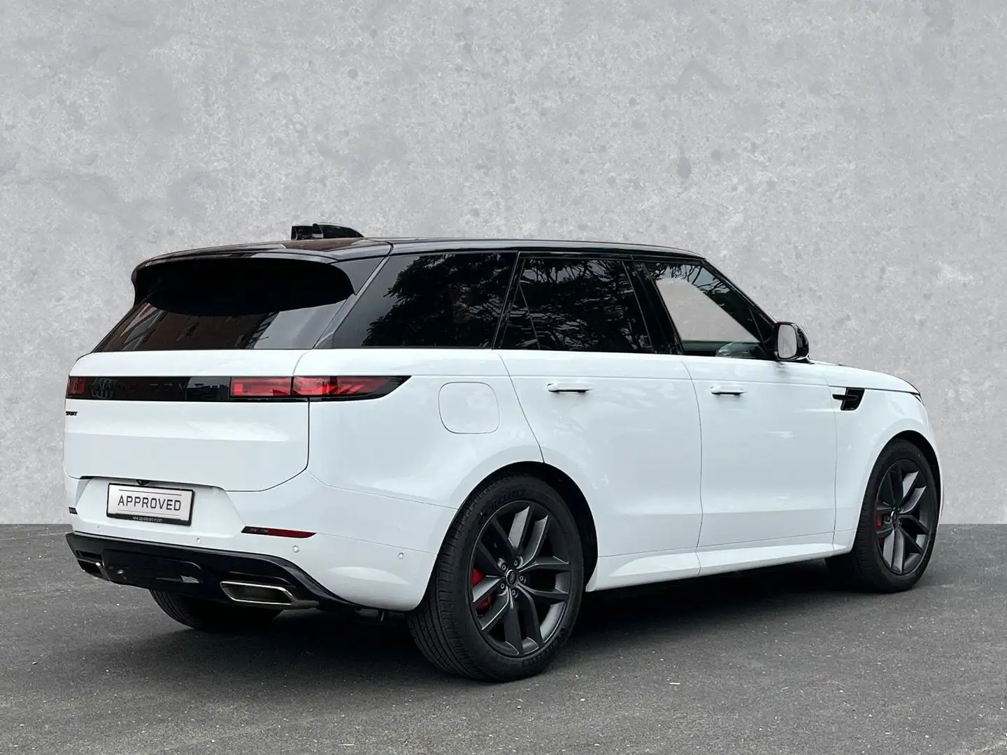 Land Rover Range Rover Sport P460e Dynamic HSE* AHK Elekt.* Wit - 2