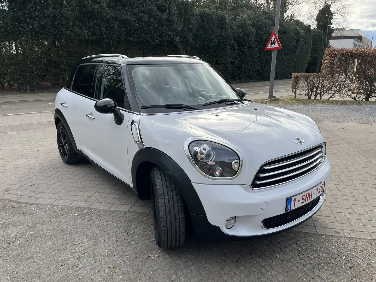 MINI Countryman C Aistin Countryman - 1