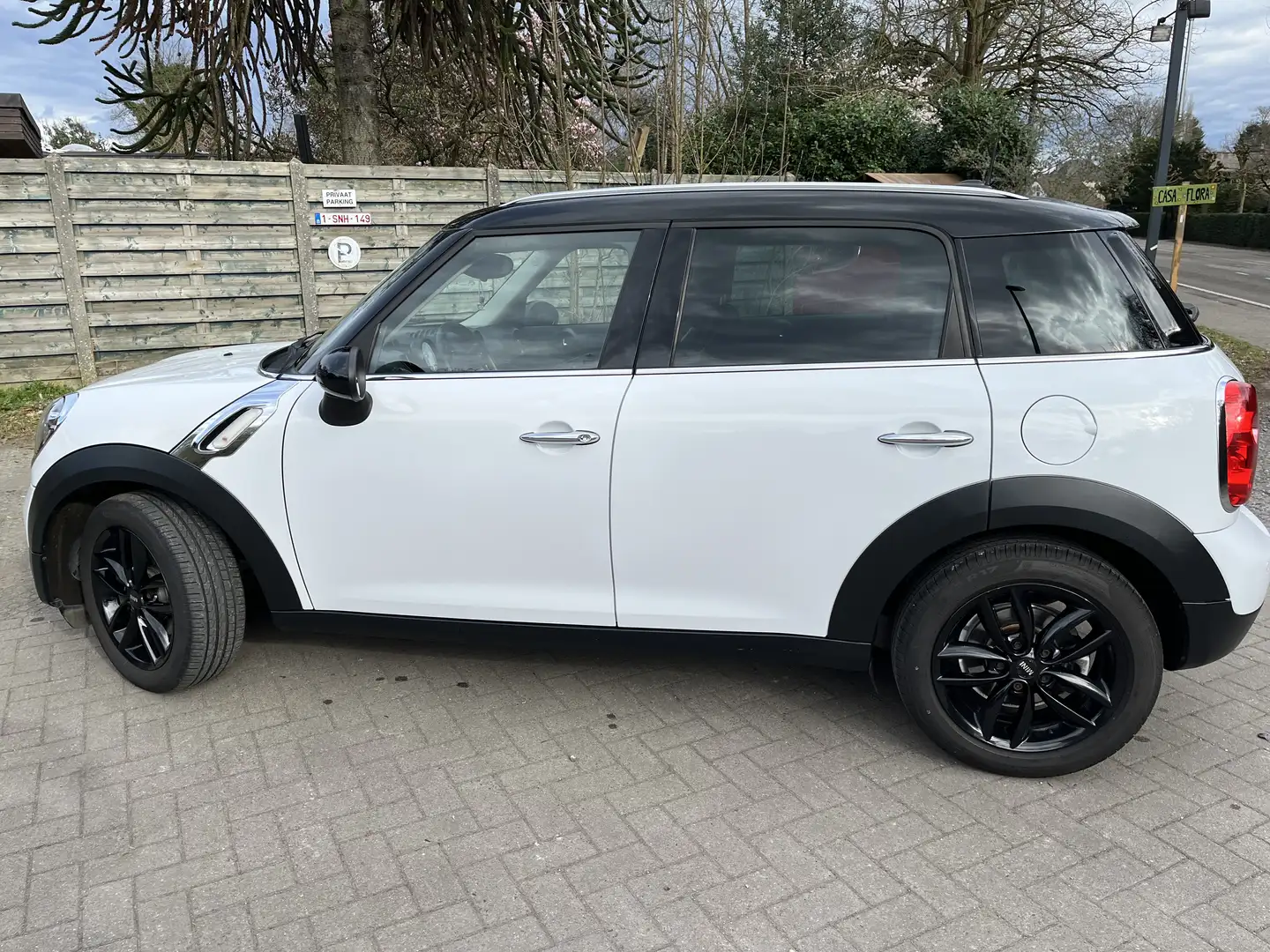 MINI Countryman C Aistin Countryman - 2