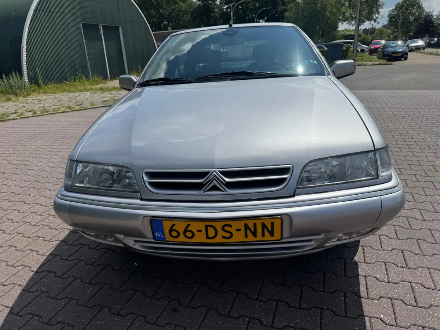 Citroen Xantia 3.0 V6 Exclusive Grijs - 2