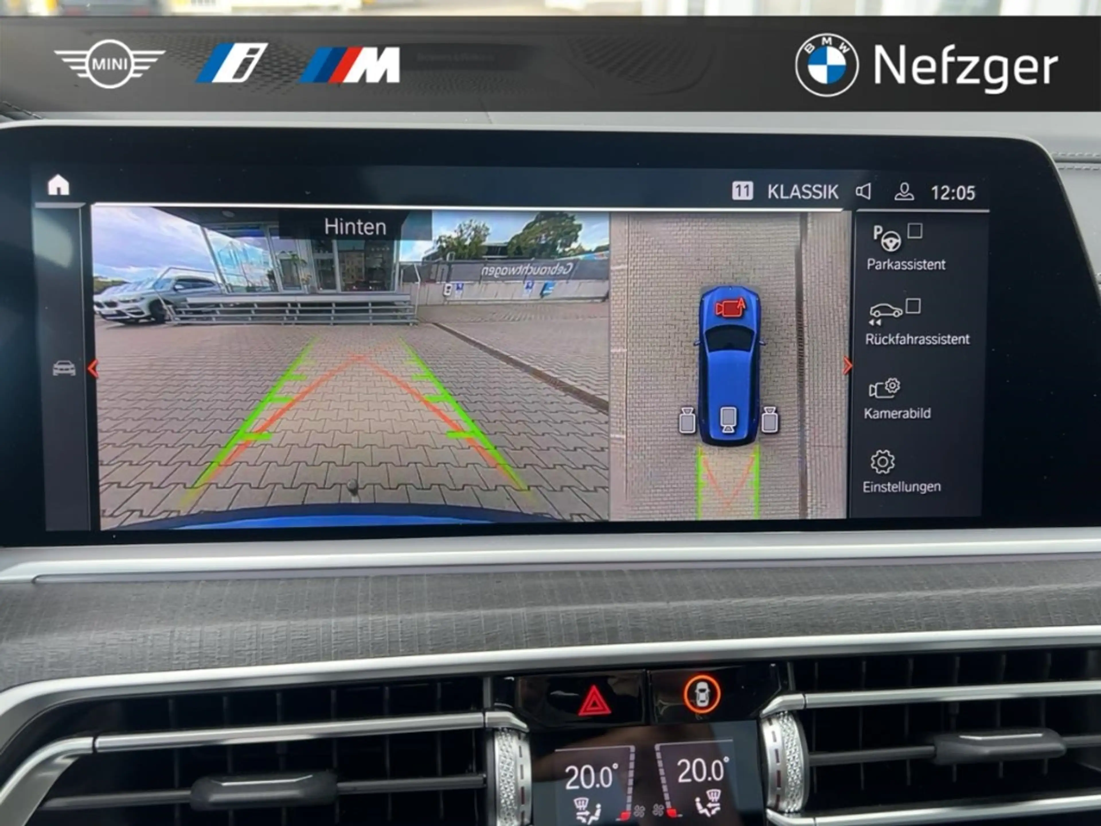 Alpina XB7 Laser B&W AHK HUD Memory Panorama — photo 14