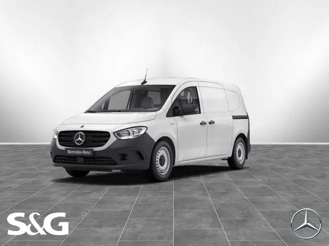 Mercedes-Benz Citan PURE MBUX+Totwink+RüKam+Schiebetür-links