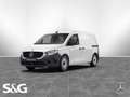 Mercedes-Benz Citan PURE MBUX+Totwink+RüKam+Schiebetür-links Weiß - thumbnail 1