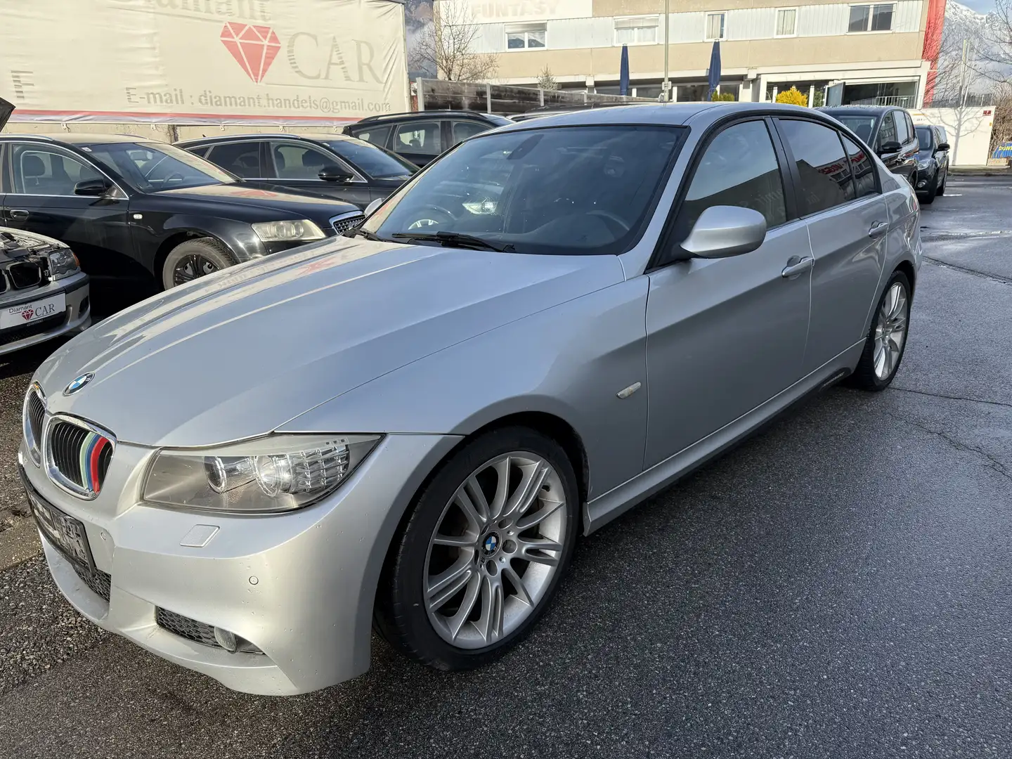 BMW 318 318d Österreich-Paket - 1