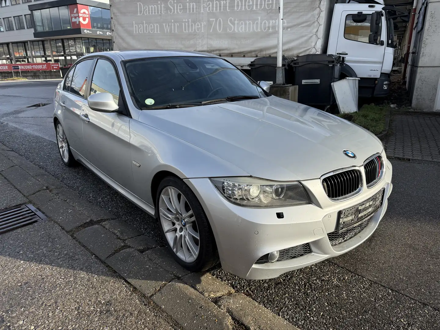 BMW 318 318d Österreich-Paket - 2