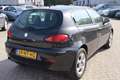 Alfa Romeo 147 1.6 T.Spark Edizione Sportiva Airco, Elektrische r Zwart - thumbnail 4