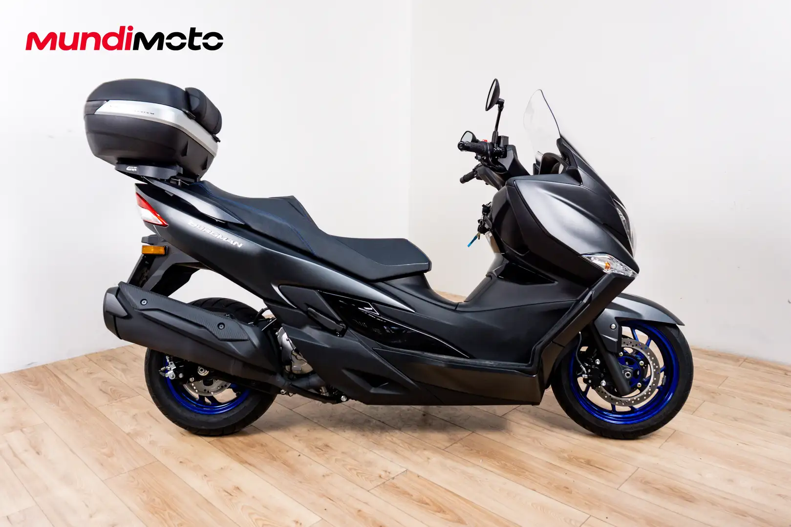 Suzuki Burgman 400 - 1