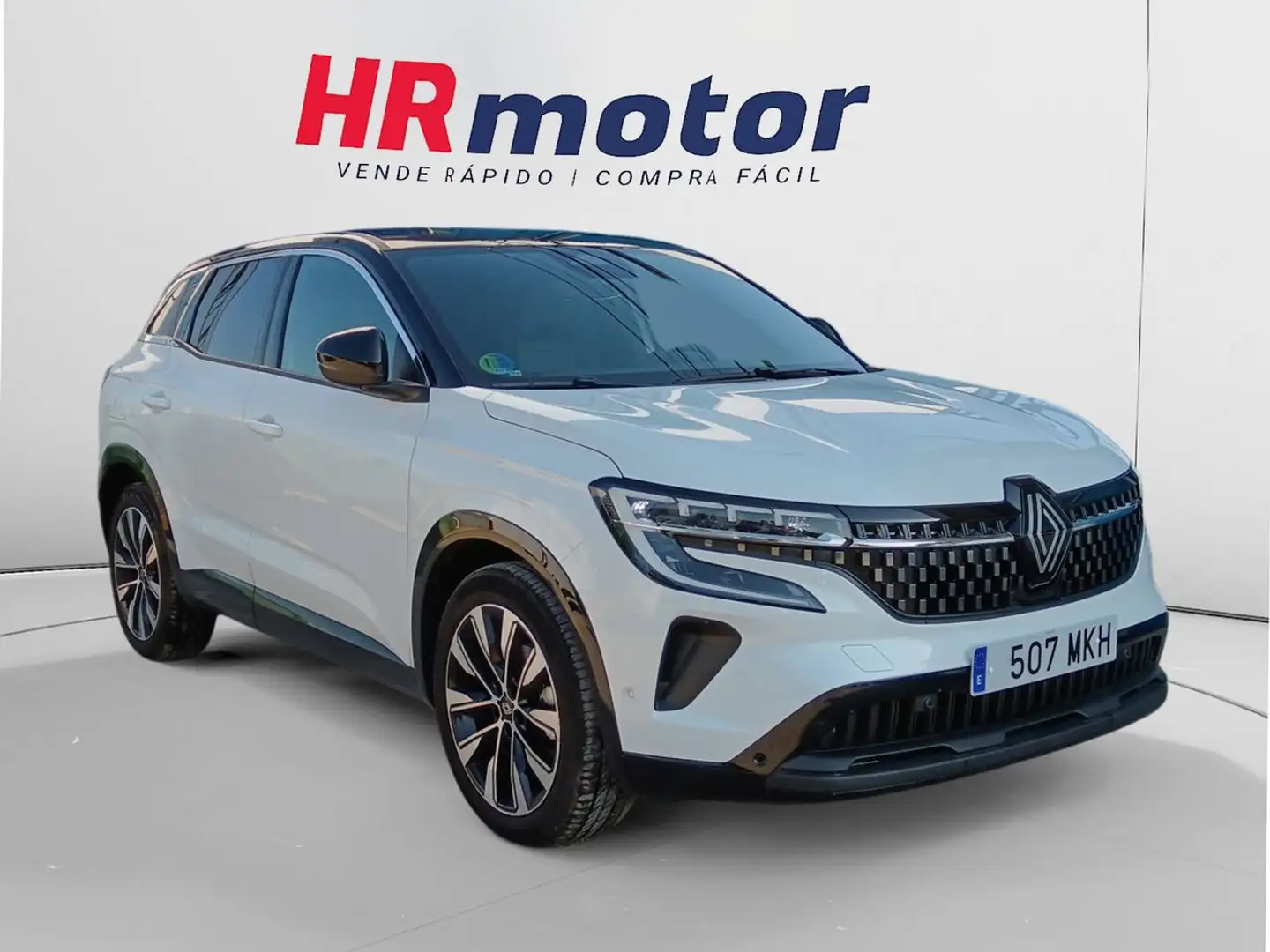 Renault Austral 1.3 TCe 140 MHEV Techno Blanco - 1