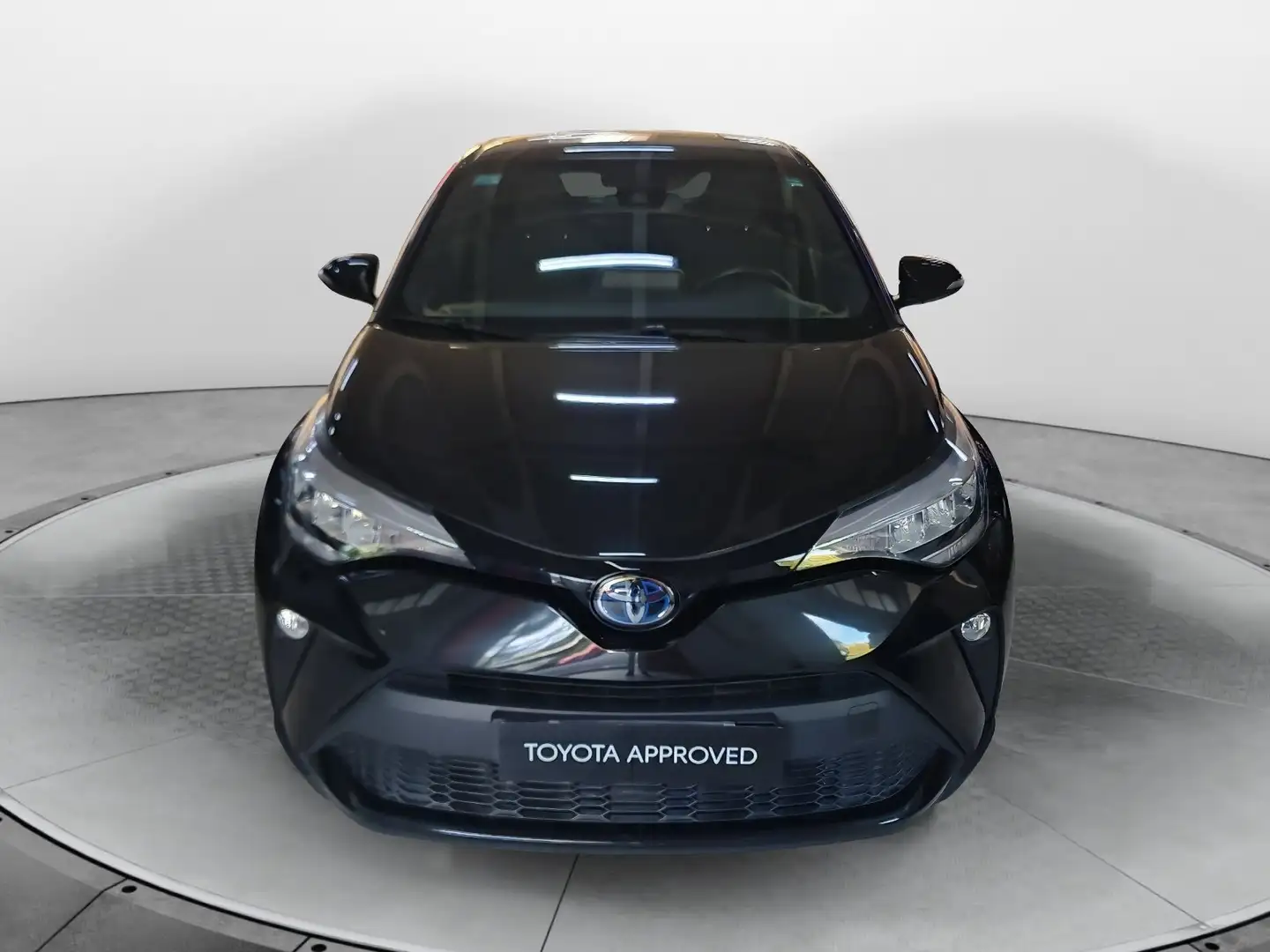 Toyota C-HR C-HR 1.8 Hybrid E-CVT Active Nero - 2