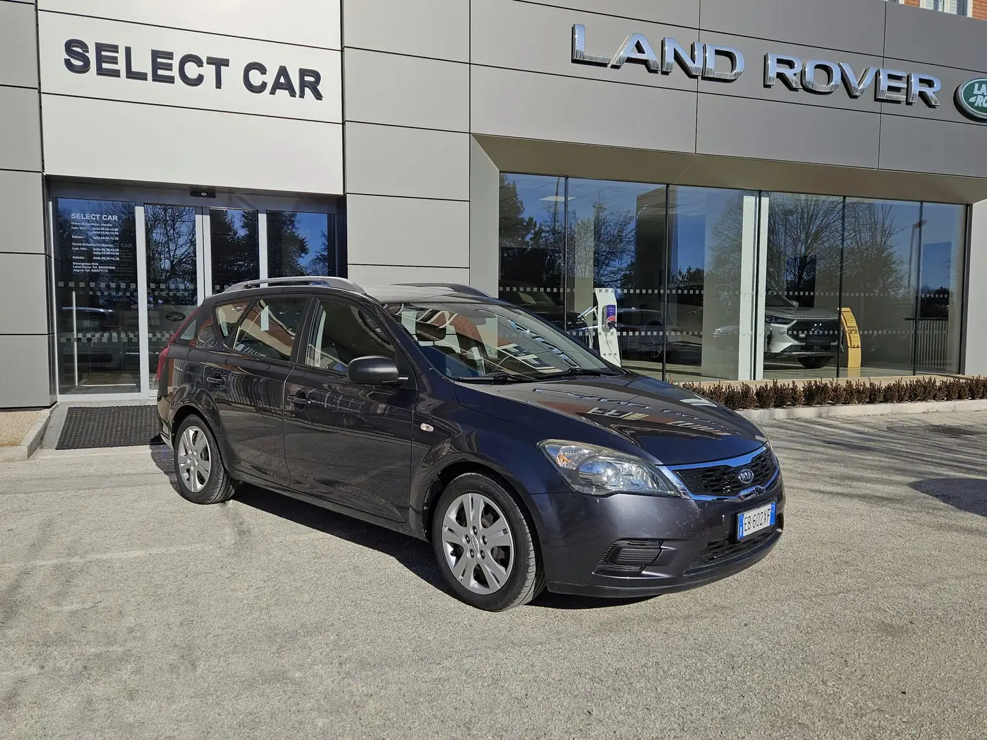 Kia Ceed / cee'd Ceed Sporty Wagon 1.6 crdi LX FL Grigio - 1