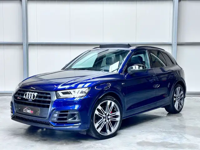 Audi SQ5 SQ5 3.0 V6 TFSi Quattro SQ5 Tiptronic