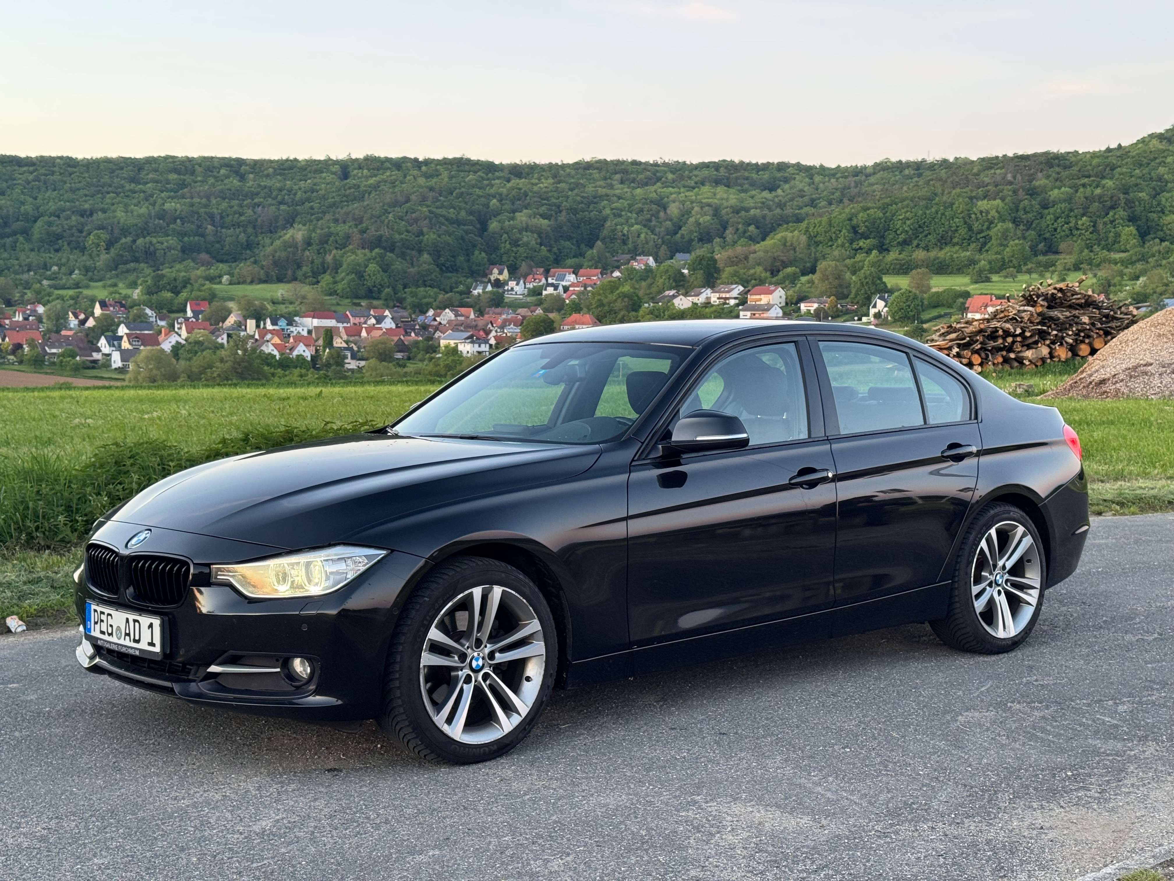 Second hand Bmw 3 Series 320