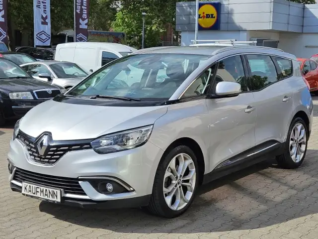 Renault Grand Scenic IV Exper.1.5 dCi Autom+Kamera+Navi