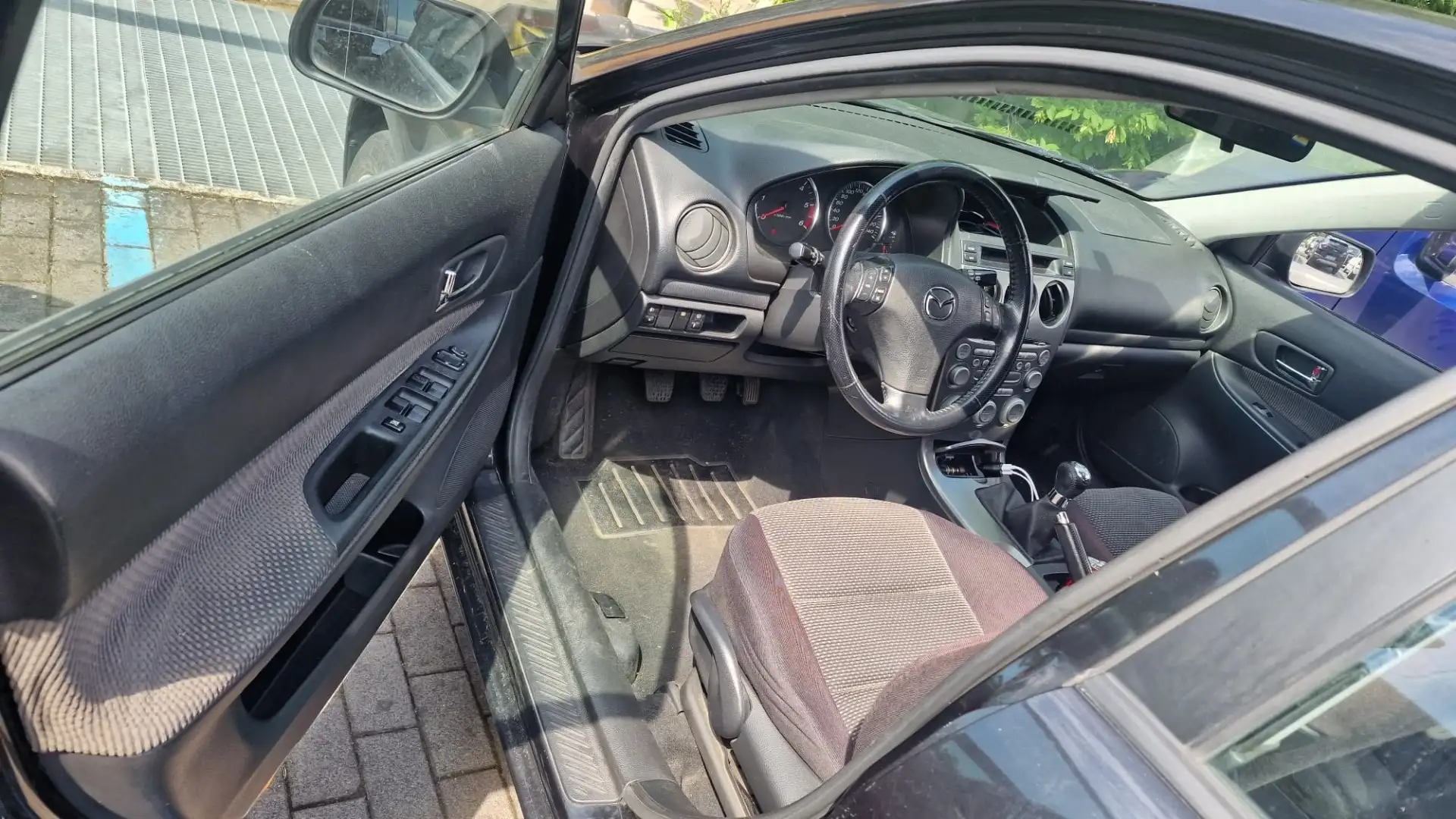 Mazda 6 Berlina 2.0 cd Sport 136v - 2