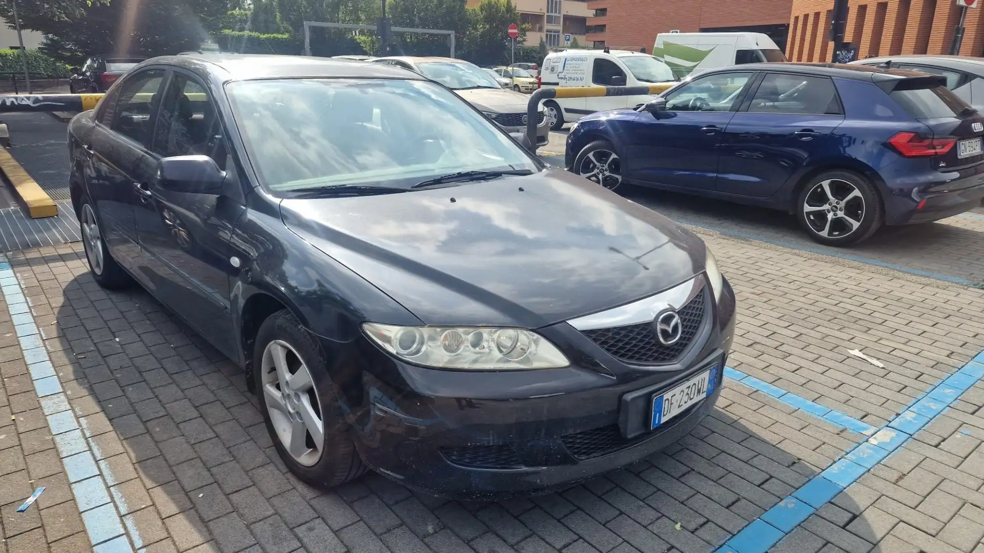 Mazda 6 Berlina 2.0 cd Sport 136v - 1